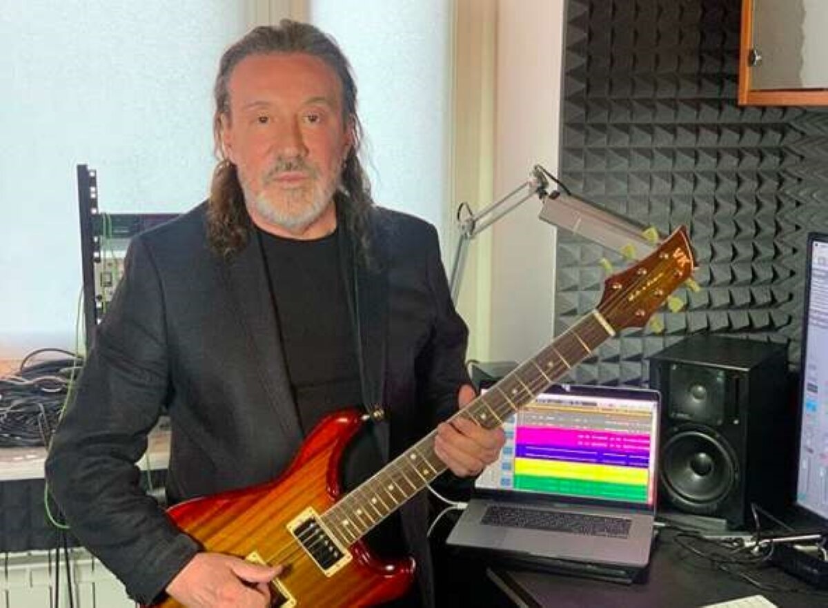     Владимир Кузьмин фото: соцсети