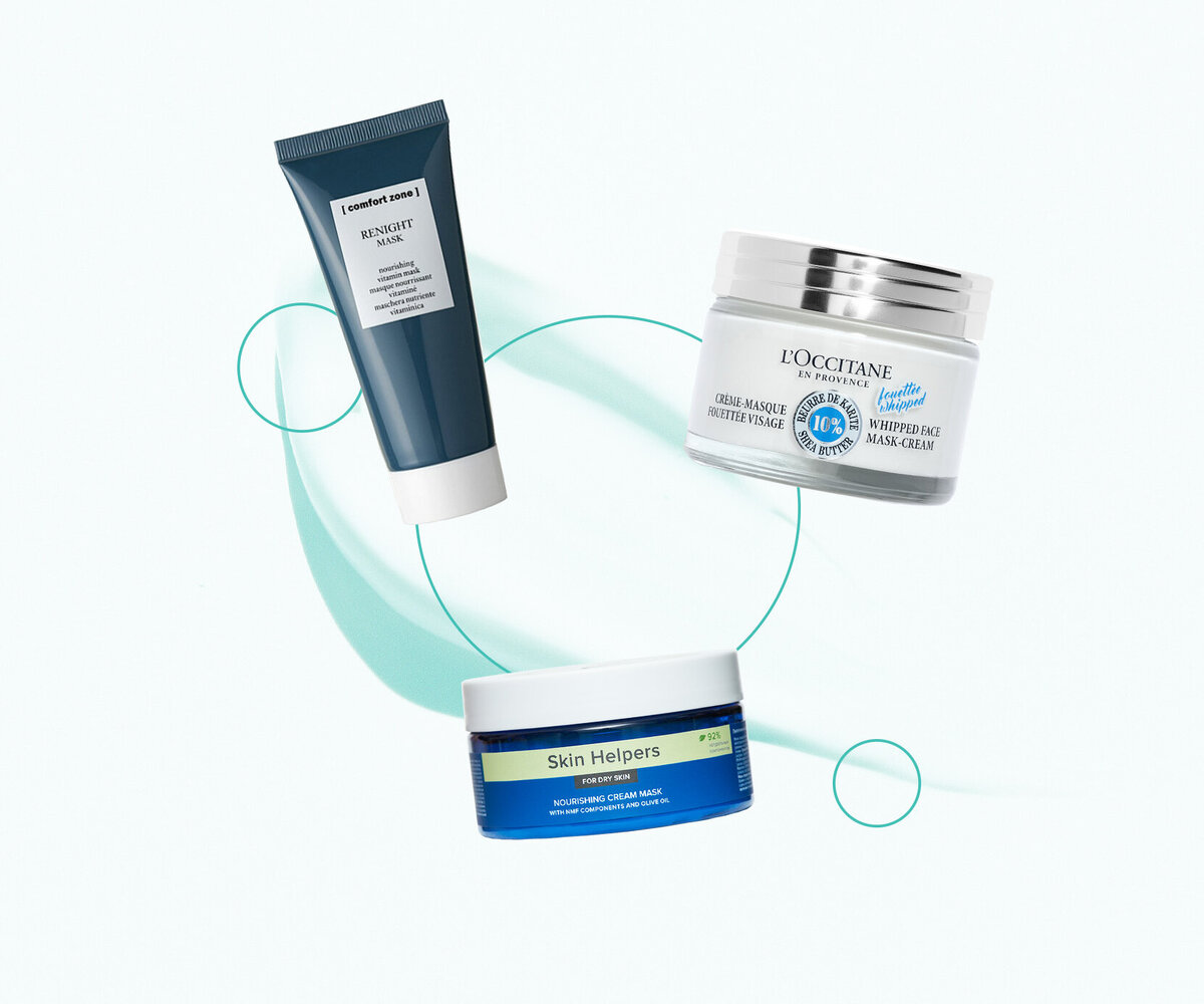     Чек-лист: как правильно наносить маску для лица