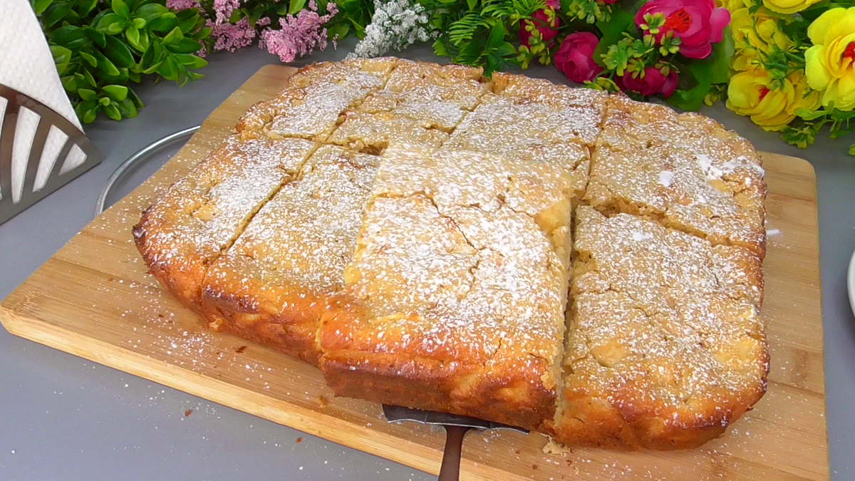 Сметанные лепешки с разными начинками – кулинарный рецепт