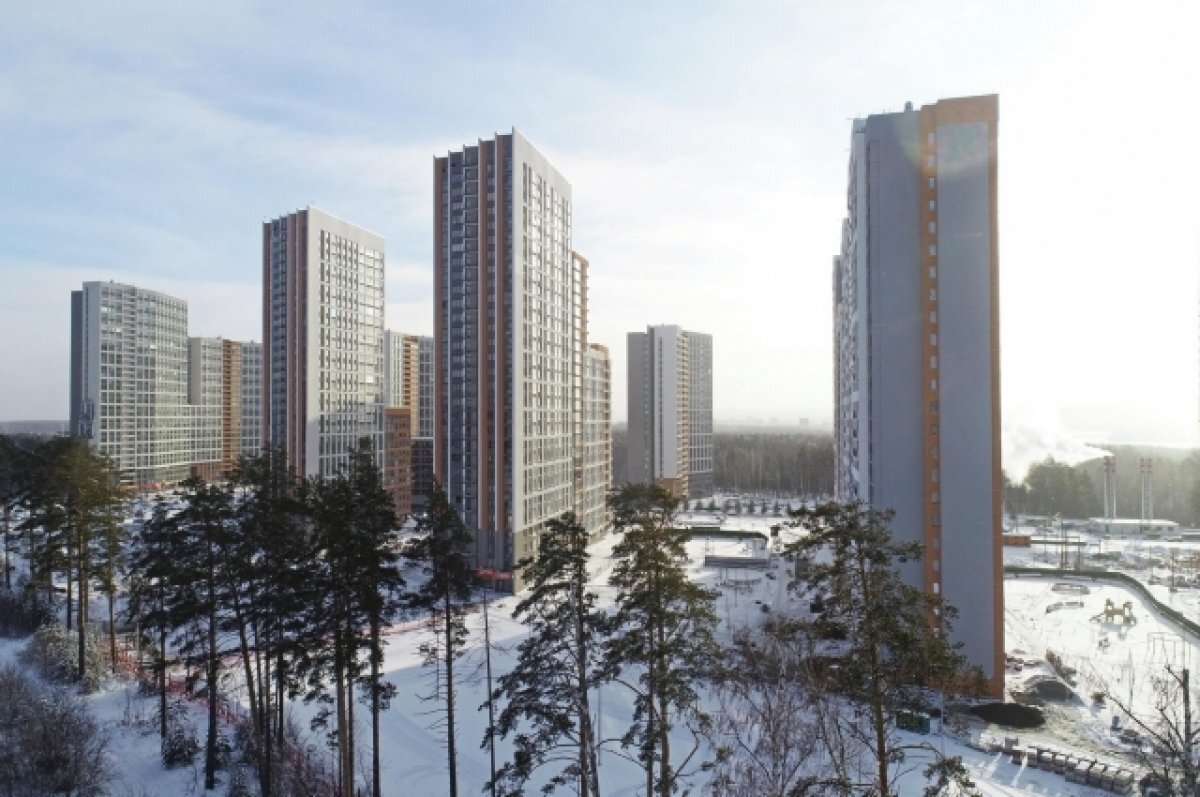    Жилой комплекс «Светлый» будет полностью сдан в IV квартале 2023 года.