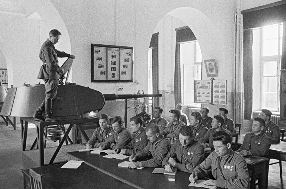 Образование в годы великой отечественной войны фото