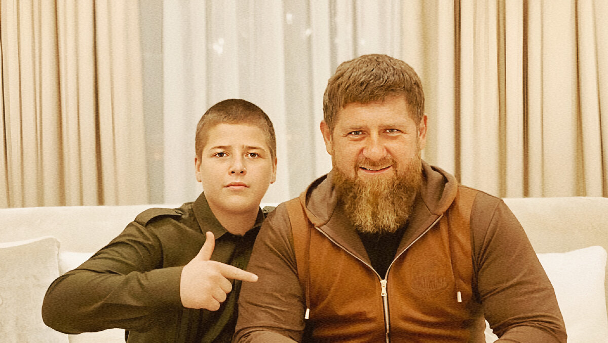 «Хочешь мира - готовься к войне»: где и как «воюют» сыновья и дочь Рамзана Кадырова, что думает об этом отец и ВГ ВС ДНР Пушилин