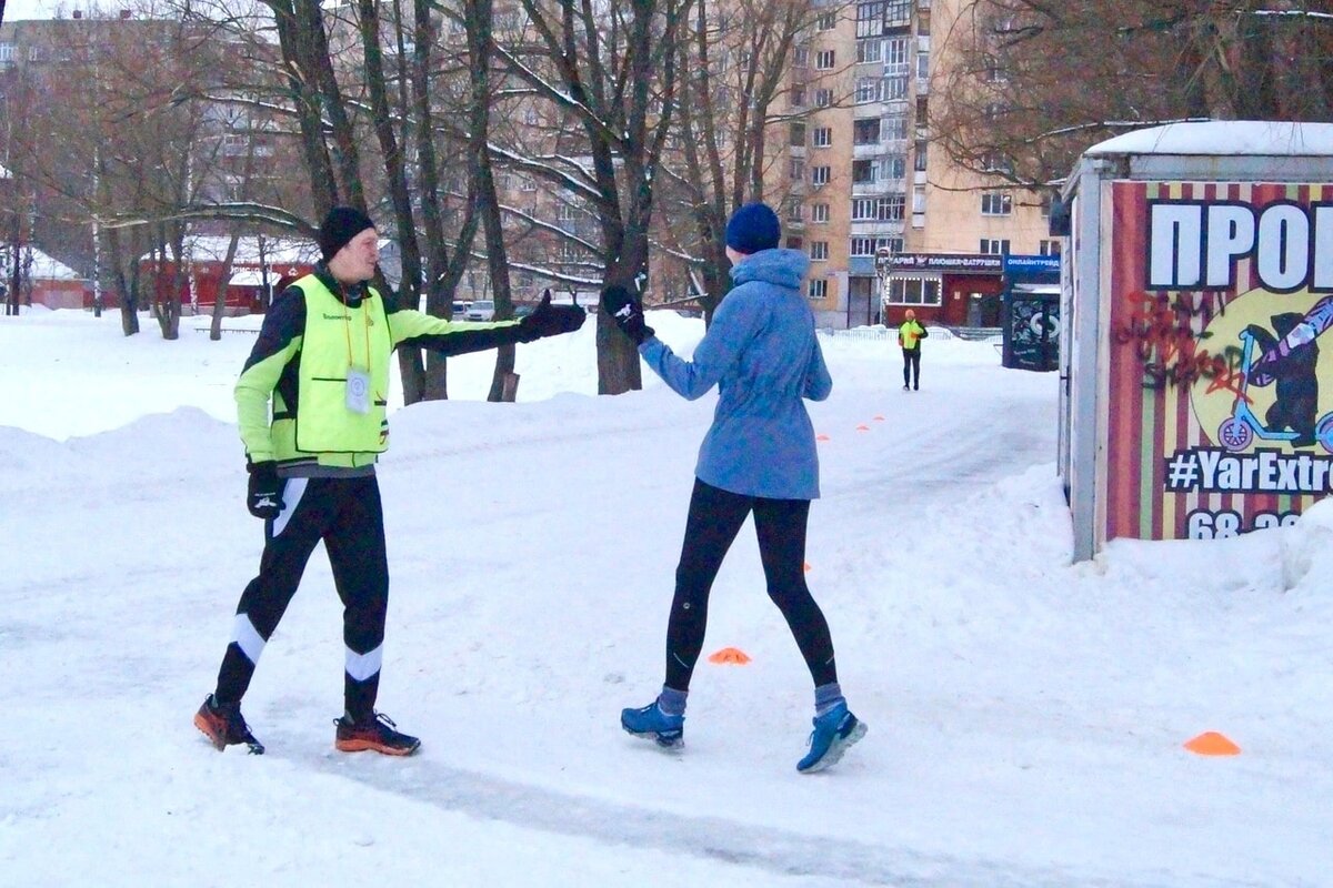 Фото 5 вёрст Парк 30-летия Победы, Ярославль