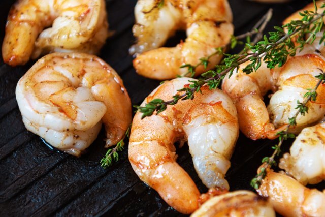    На сколько можно продлить себе жизнь, если есть мясо криля и креветок?