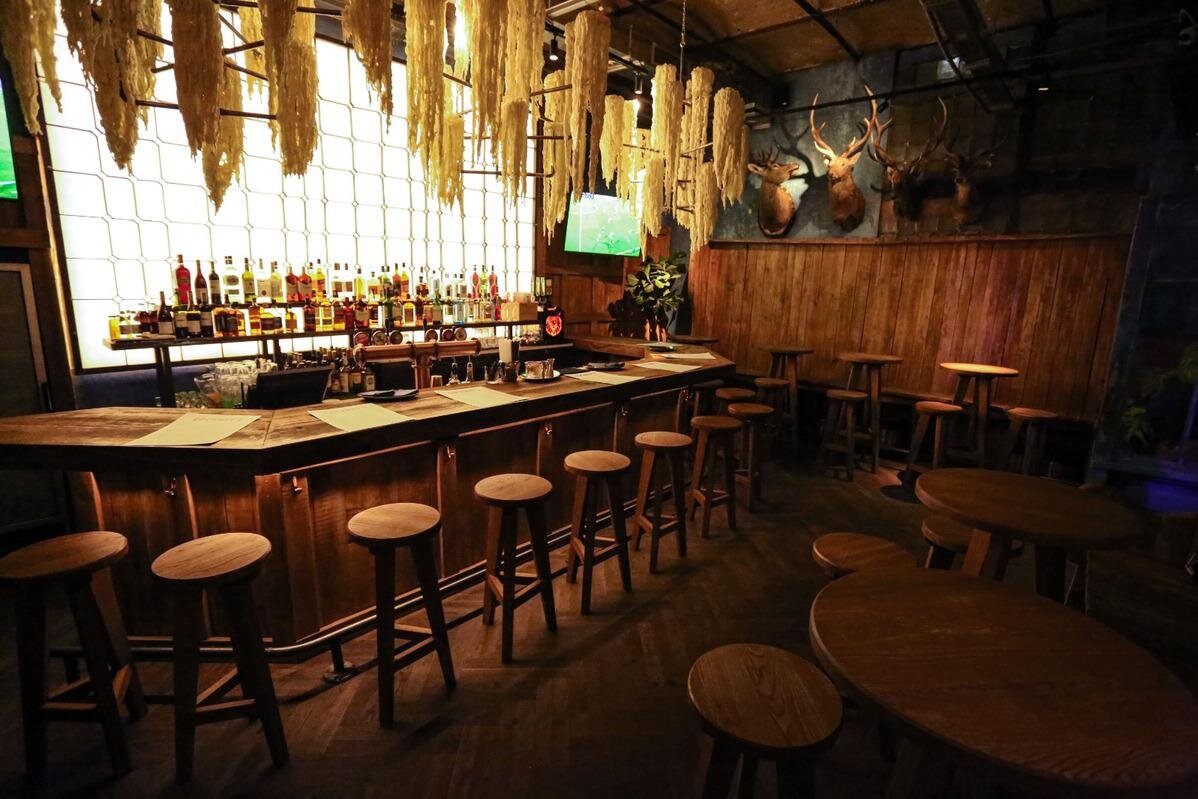    Гастропаб Cockney’sпресс-служба