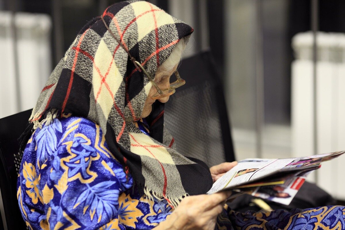 Изменения затронут людей, получающих пенсию 8-го числа.  Фото: © Nikolay Gyngazov / Russian Look / globallookpress.com