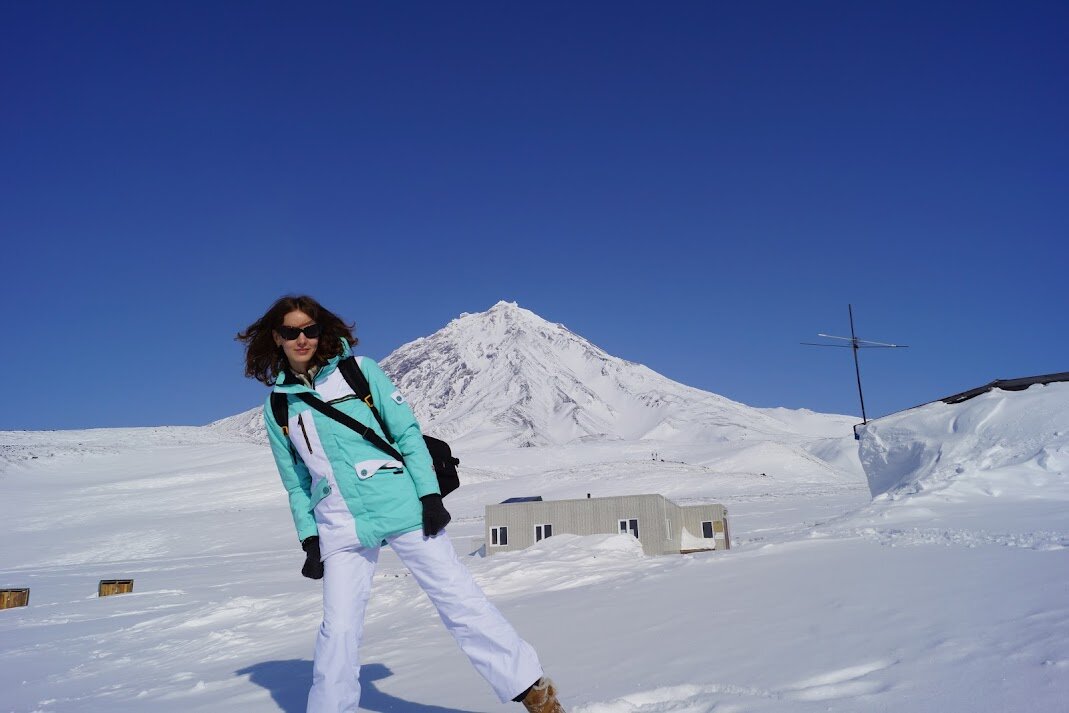 Вулкан Аваченский