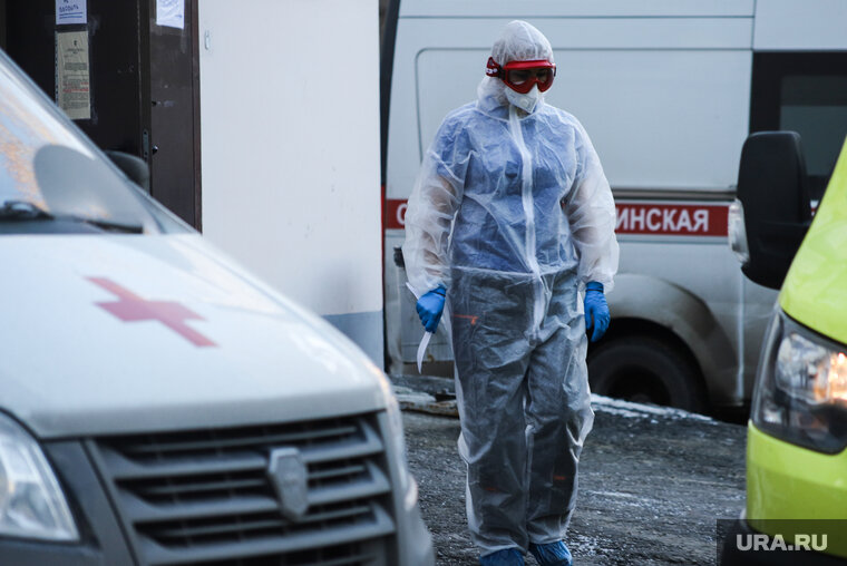    В США назвали утечку коронавируса правдоподобной версией