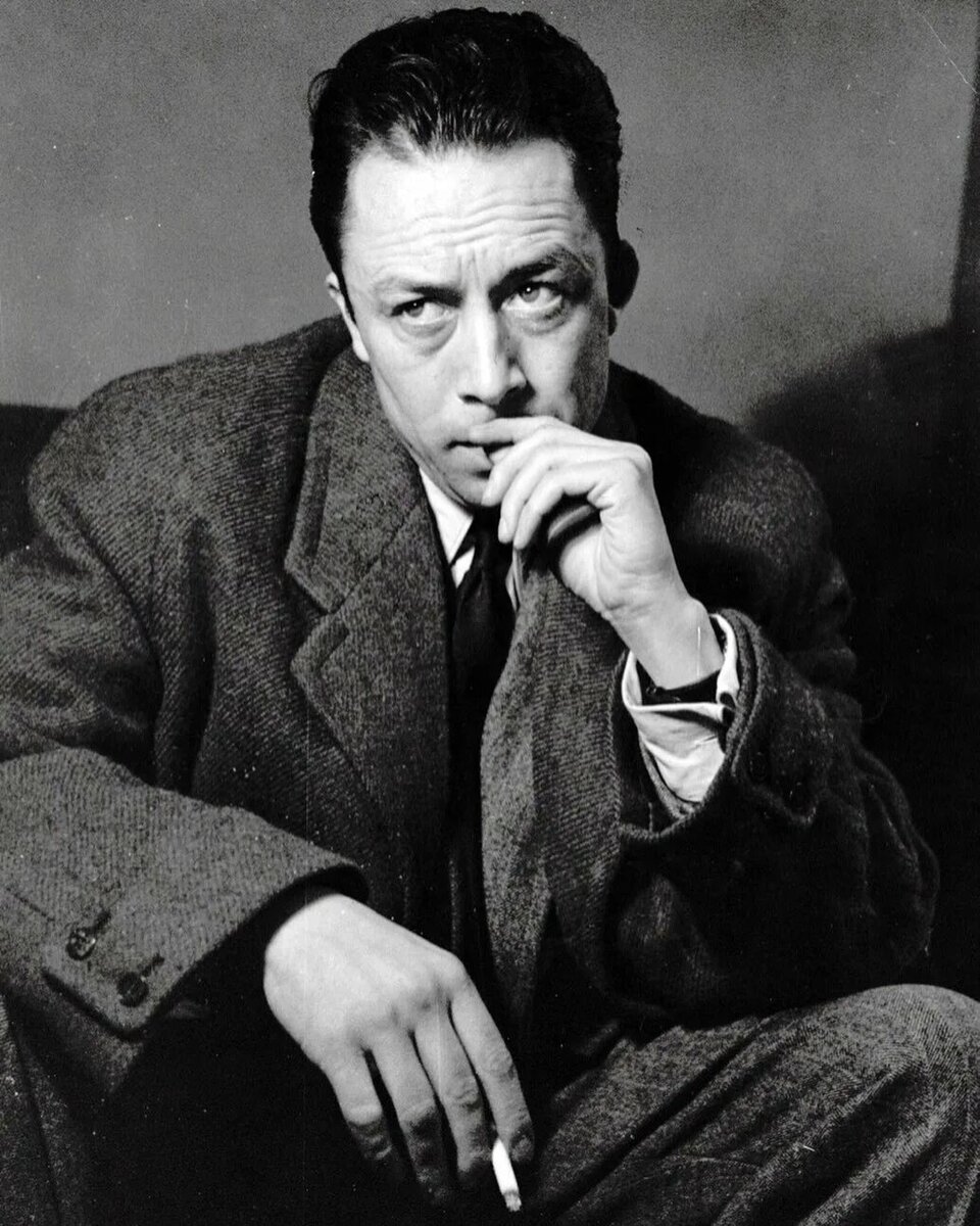 Albert Camus
