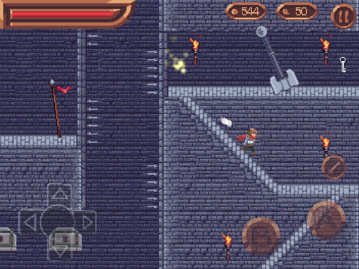 Листай скриншоты свайпами