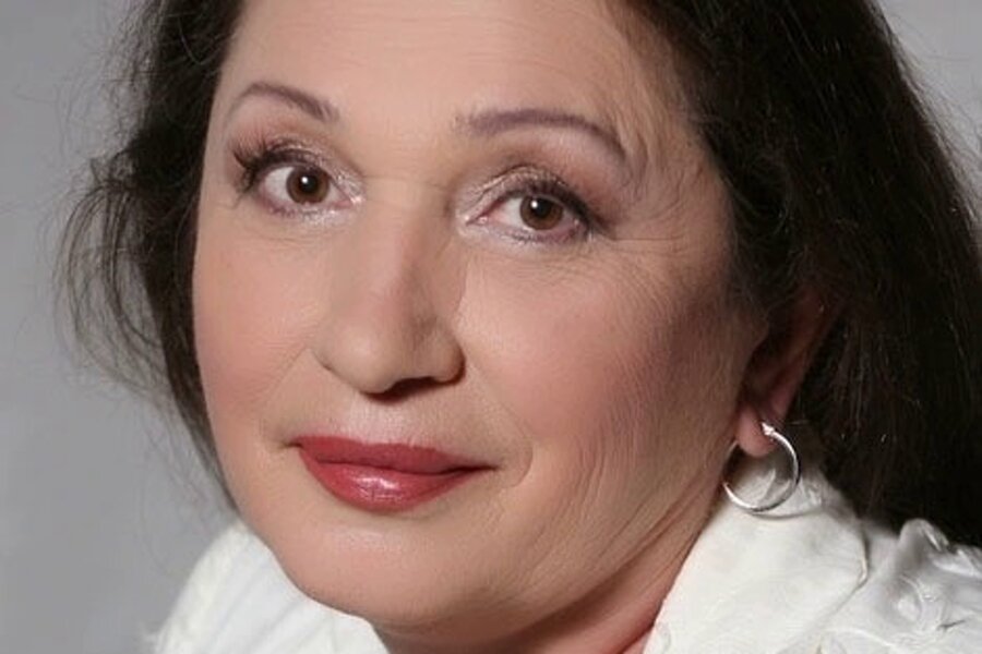 Людмила титова актриса малого театра