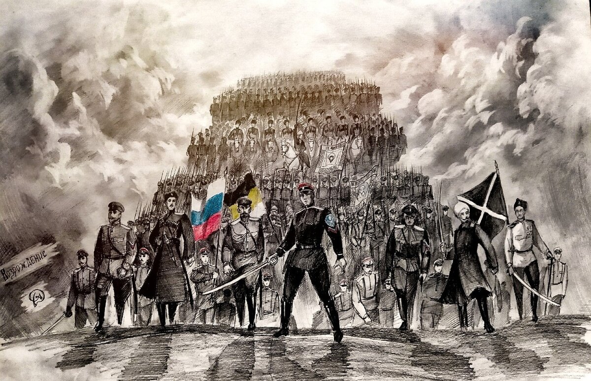                                                    (иллюстрация Дмитрий Ольшаев)