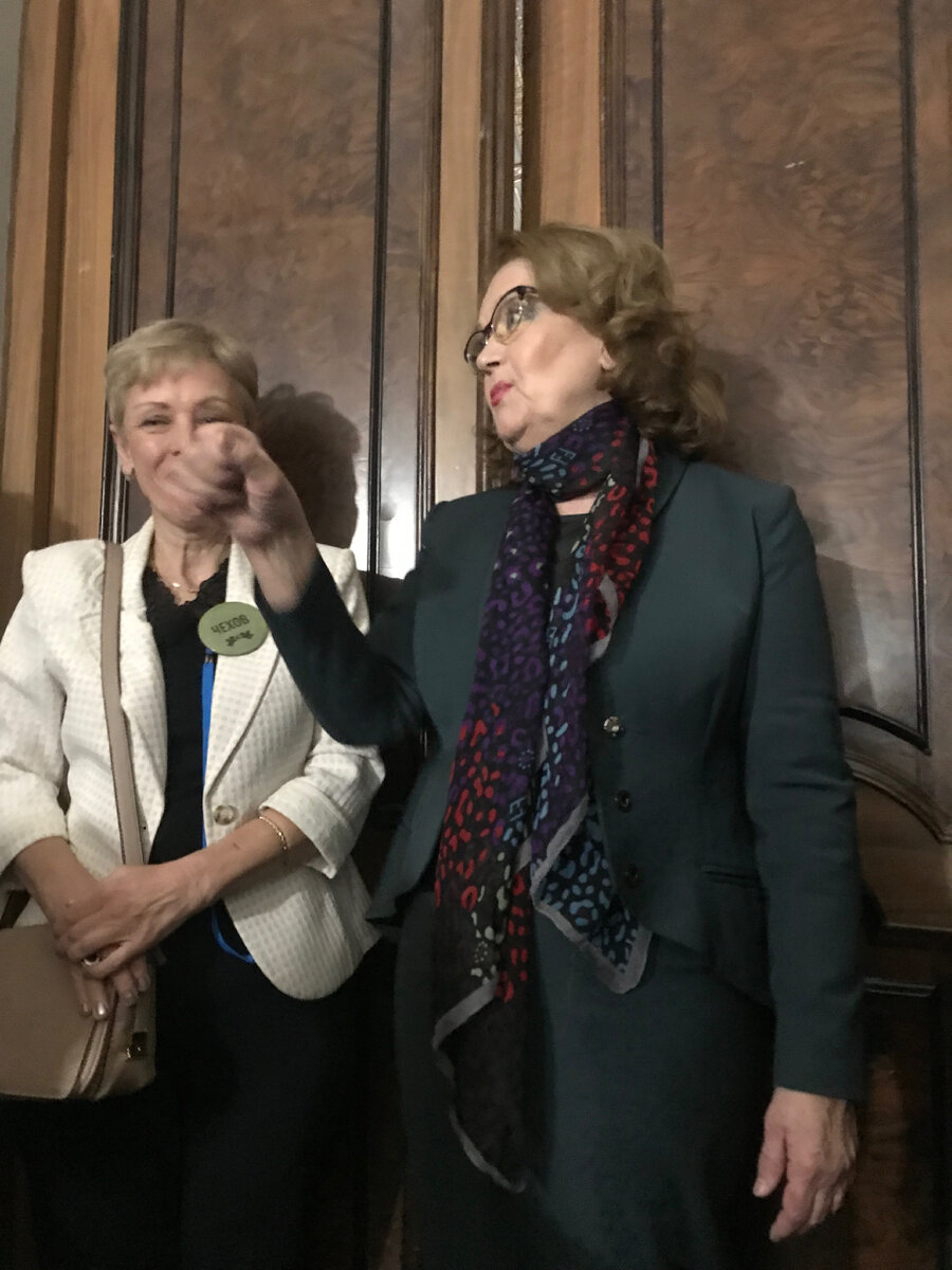 Не часто оказываешься вот так - рядом с кумиром миллионов