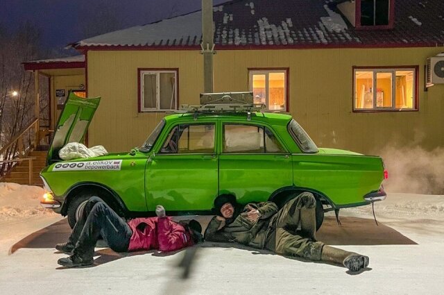    Фото: Из личного архива Алексея Жирухина