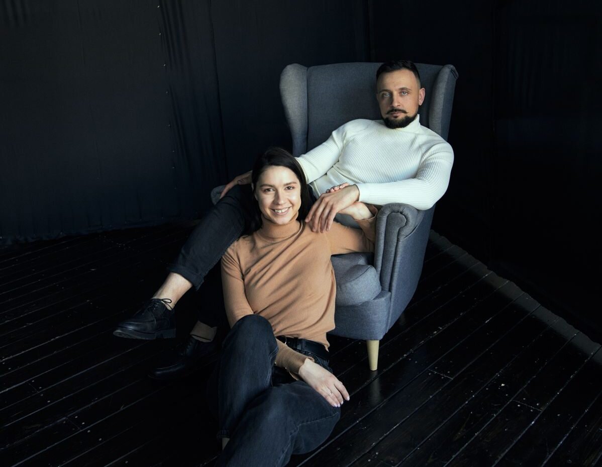 семья и дизайнер. необычные квартиры. дом майкла корса. дизайнеры семей. мишуков семья дизайнера фтот.