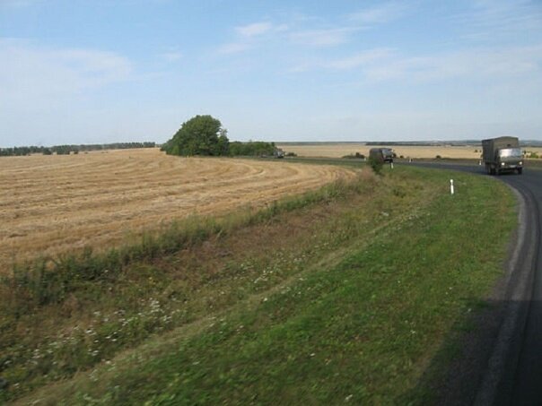 Дорогой длинною...