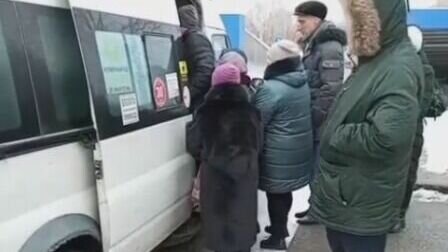     В Набережных Челнах местные жители ужаснулись продолжающимся проблемам с общественным транспортом. Соответствующая публикация появилась в Telegram-канале города.