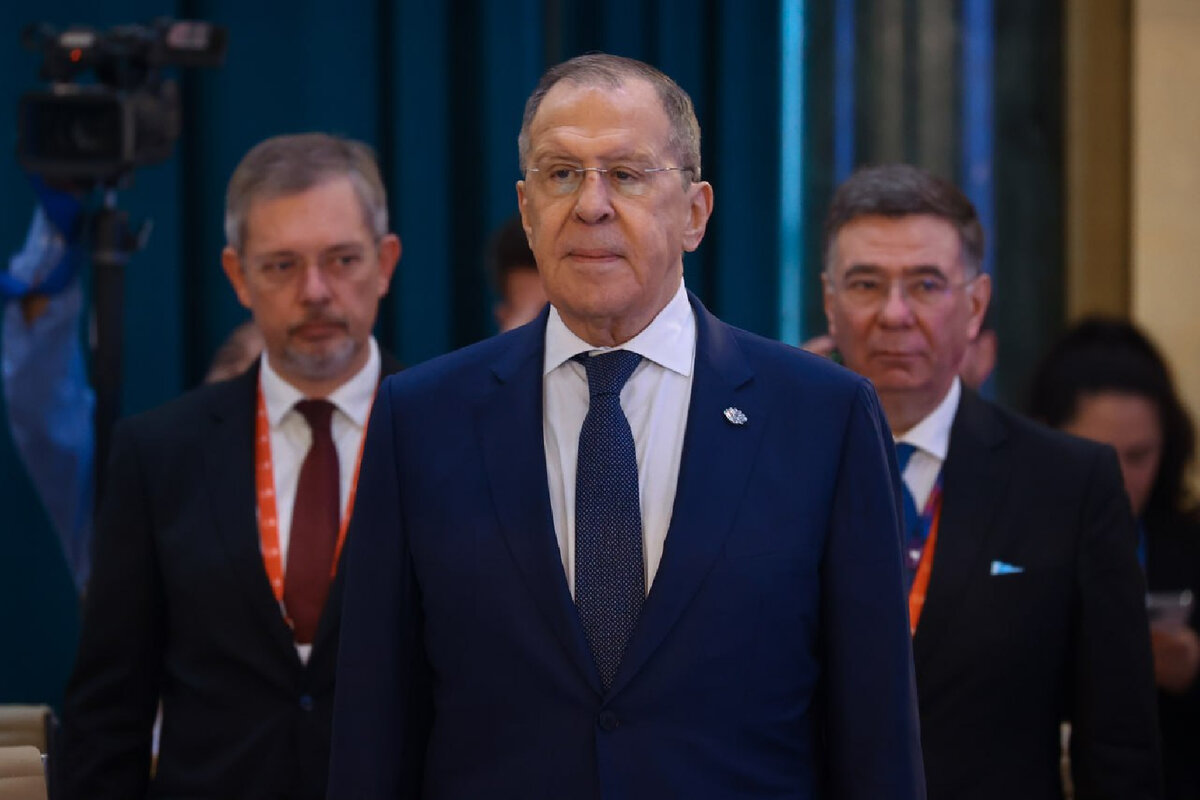   Фото: телеграм-канал МИД РФ
