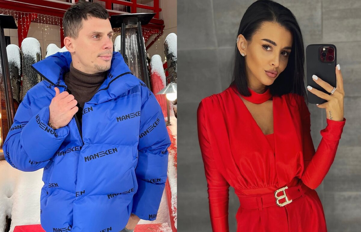 Иван Барзиков, Кристина Бухынбалтэ (фото из Telegram)