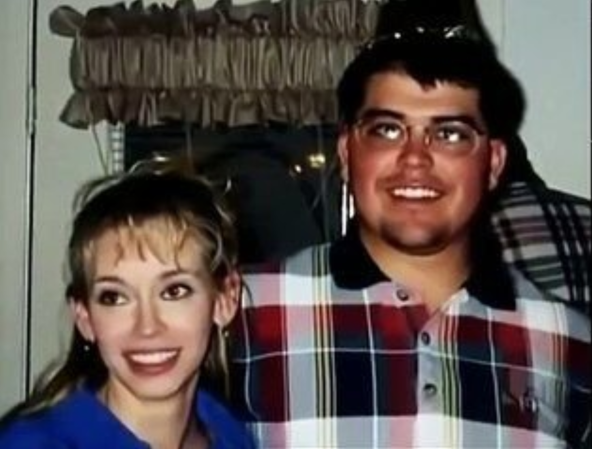 Дарлин и Кит Джентри