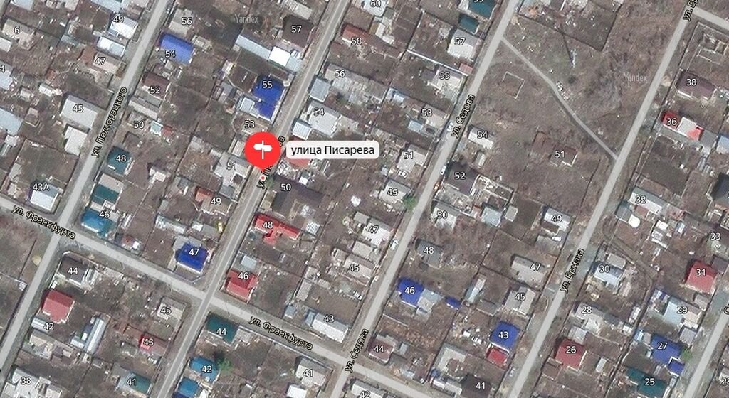    В п. Первомайский Орска жители 6-и домов с 1 марта живут без водоснабжения