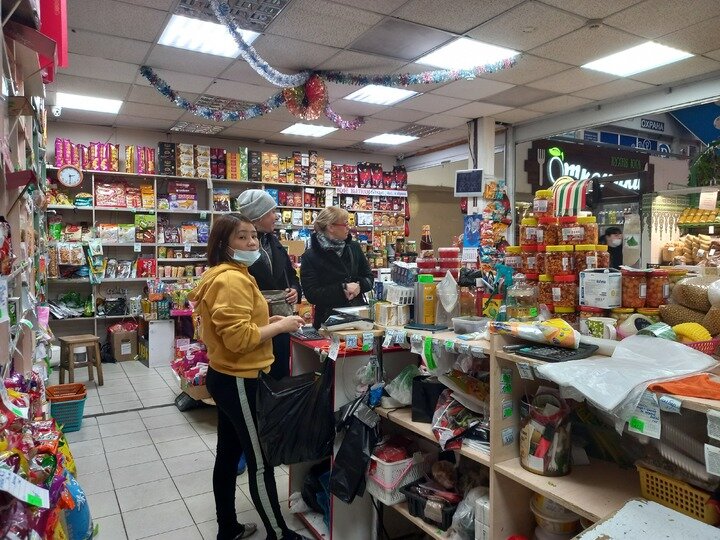 ФОТО: ЕВГЕНИЯ МОЛОТОВА 