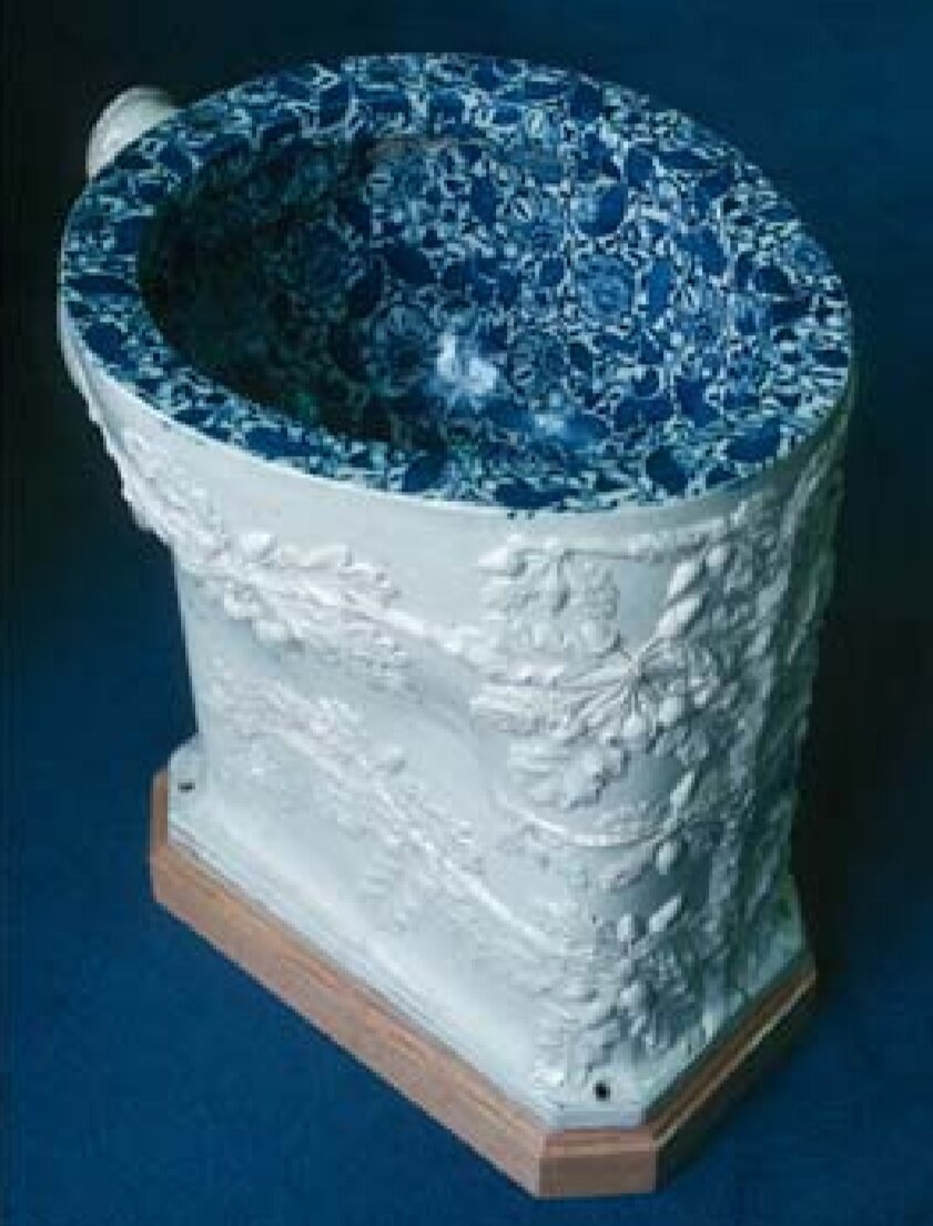 И ты, Унитаз... 