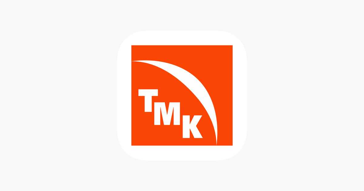 Лого с сайта ТМК