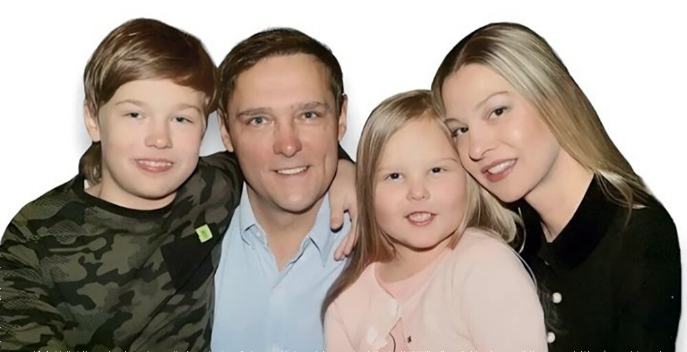    Семья Юрия Шатунова. Фото: Официальный сайт ВКонтакте Юрия Шатунова