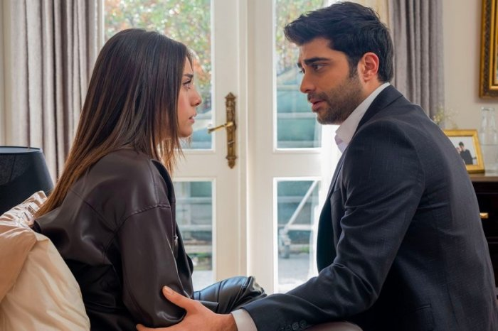 "Клюквенный щербет" обходит в рейтингах суперхит "Зимородок" и становится темой №1 в соцсетях Турции