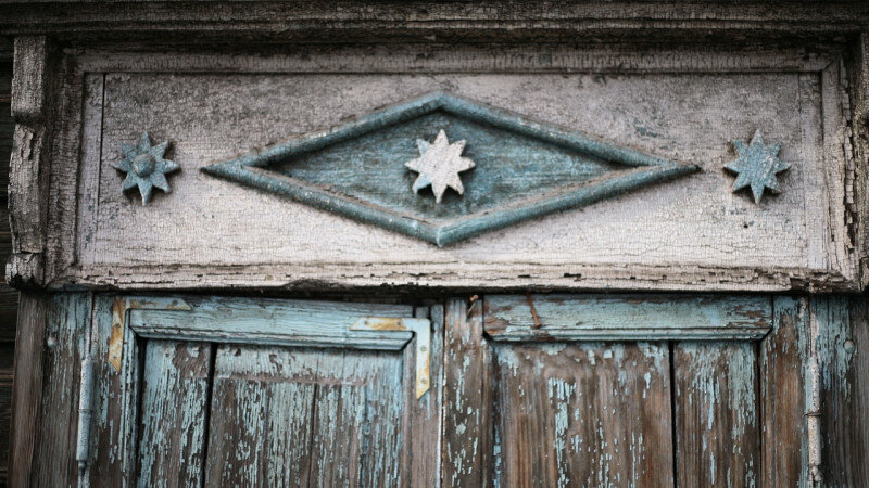     Резные наличники. Дарья Беркетова