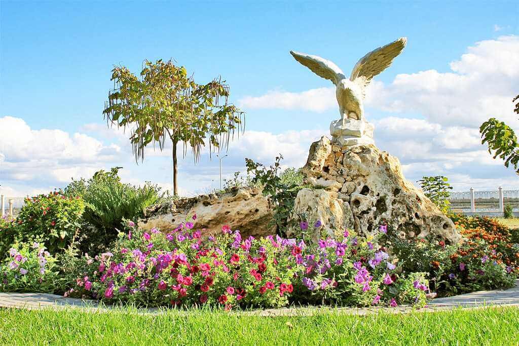 Курорт саки в крыму