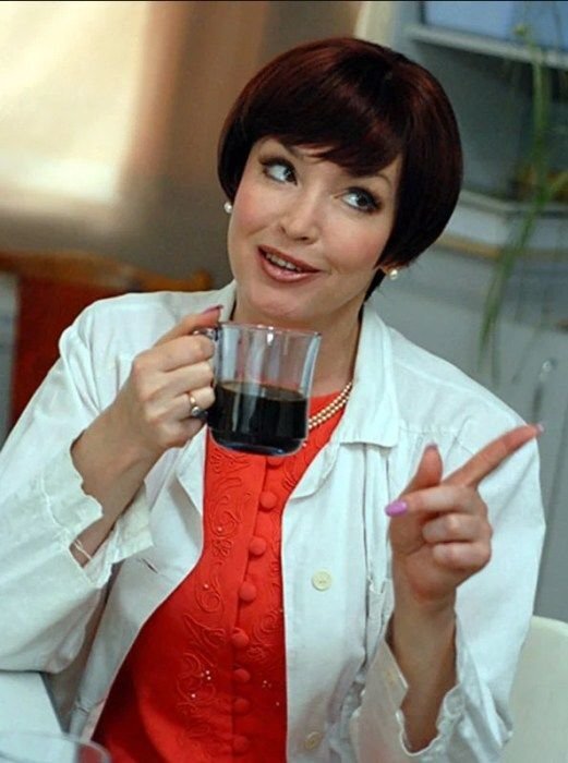      Анна Самохина. Фото из открытого источника