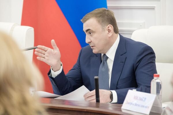 © Правительство Тульской области