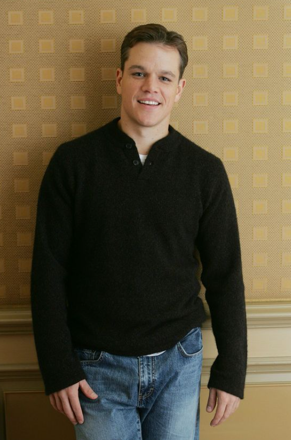 Мэтт Деймон