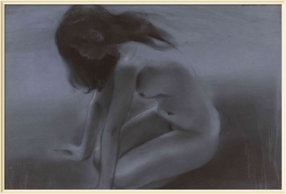   ©  Сезар Легаспи  /  Cesar Legaspi  / Филиппины / 1917 - 1994 год