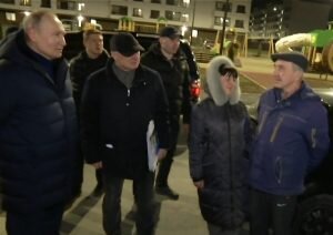    Фото: скриншот видео пресс-службы Кремля / kremlin.ru Гульназ Астахова