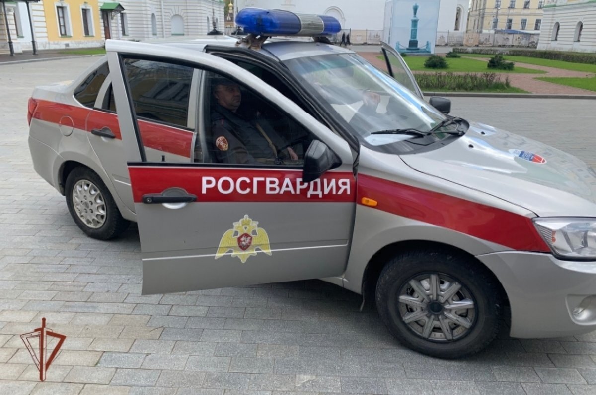    В Зубцове задержан москвич, подозреваемый в нападении на местного жителя