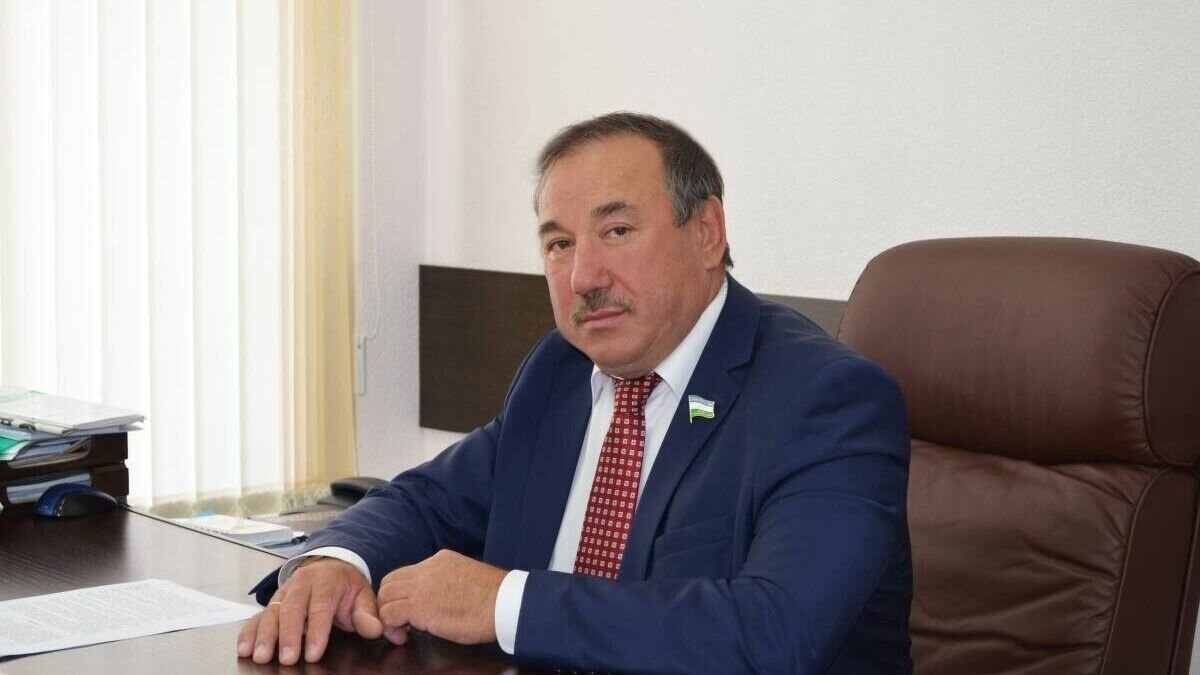     О боевом опыте Булат Юмадилов рассказал коллегам-депутатам.