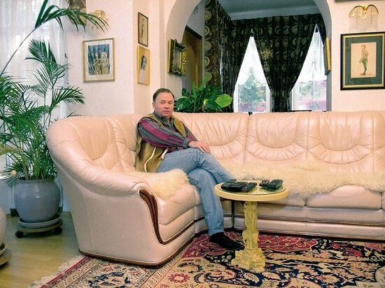   Владимир Чистяков