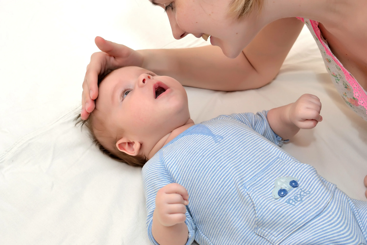 Ребенка после пробуждения как-то трясет — 29 ответов | форум Babyblog