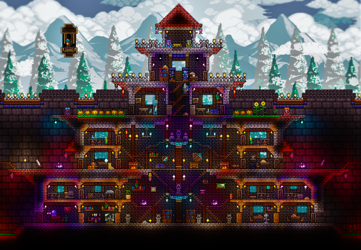 Terraria системные требования на пк фото 67