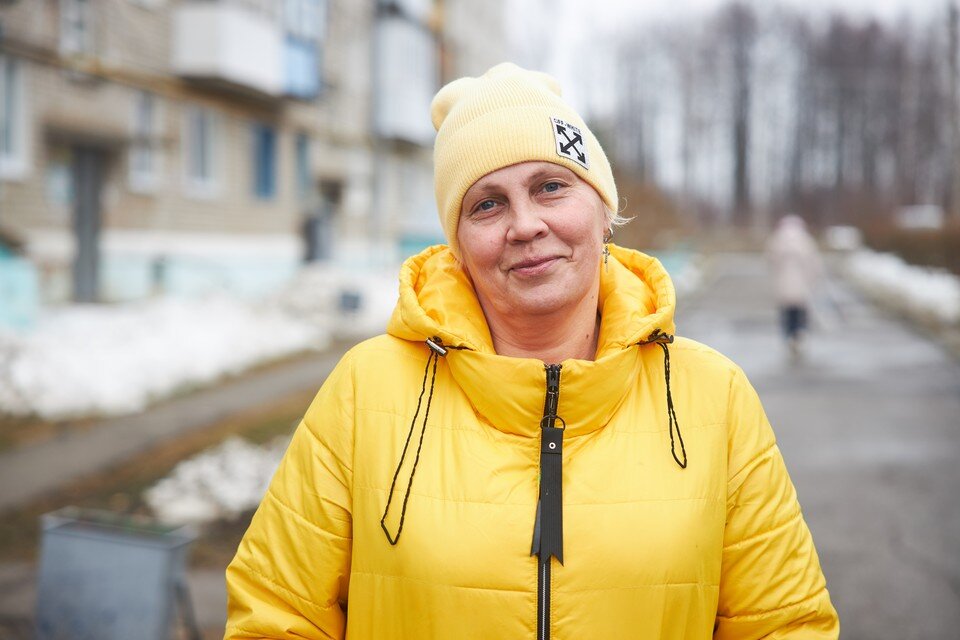    Когда выросла, Марина начала сомневаться, что она - родная для своих мамы и папы. Николай ОБЕРЕМЧЕНКО