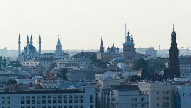    Казань вошла в тройку самых комфортных городов России по качеству жизни. Соответствующие данные исследования стали известны благодаря «Индексу качества городской среды».