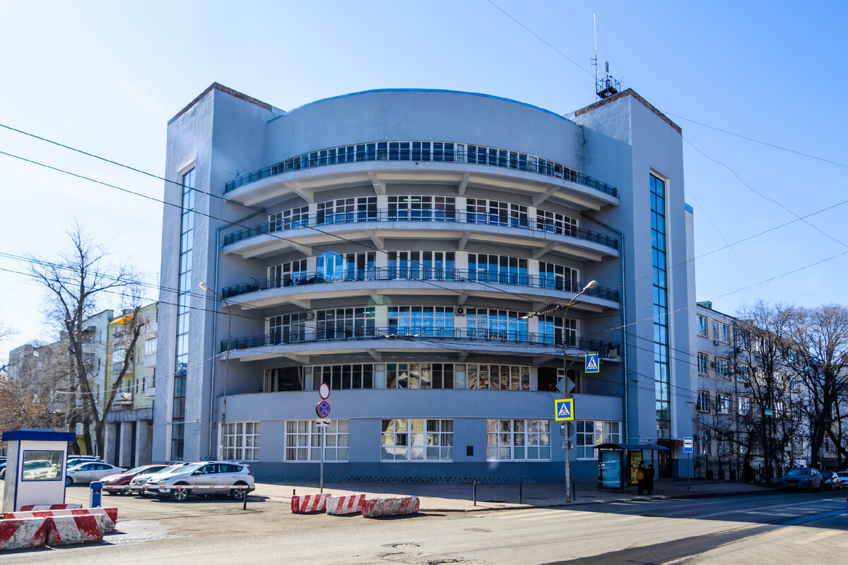 ДК им. Дзержинского