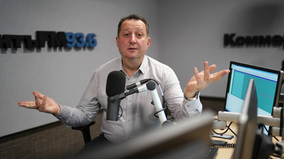    Фото: Эмин Джафаров / Коммерсантъ