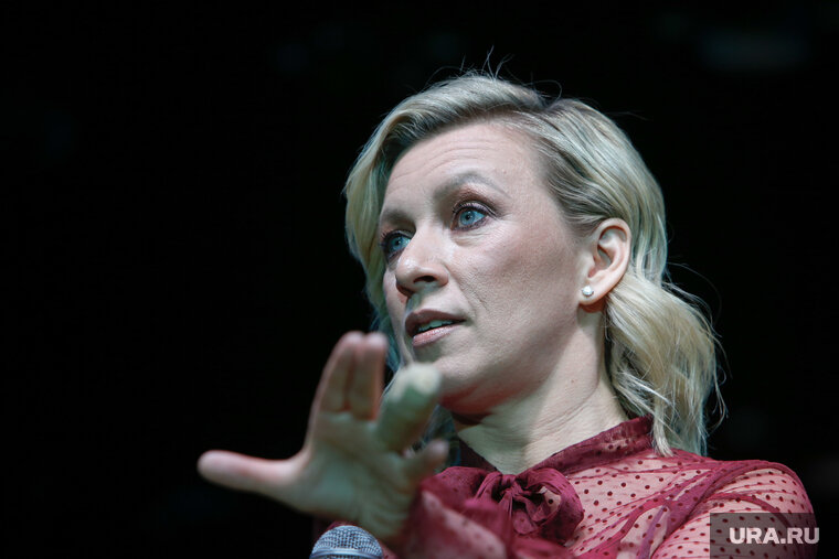    Мария Захарова указала на равнодушие Европы к жестокому убийству военкора Татарского