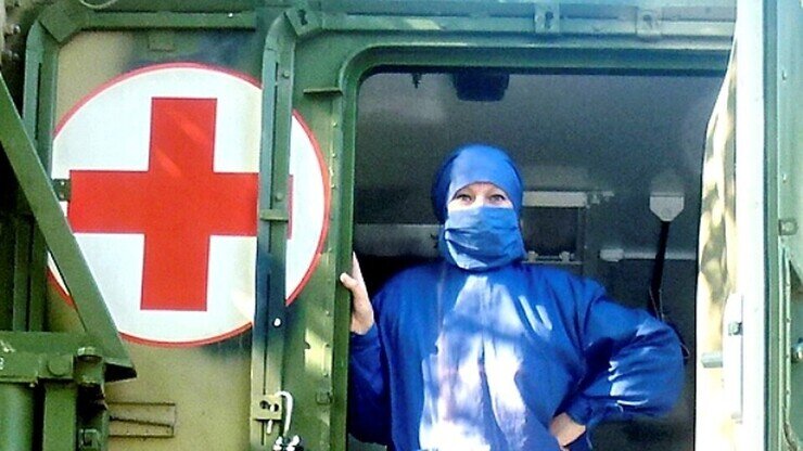 Помоги СВОим!