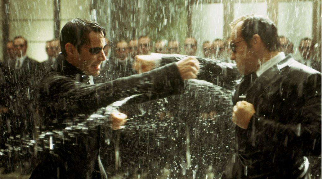Матрица: Революция - The Matrix Revolutions (Warner Bros.) 