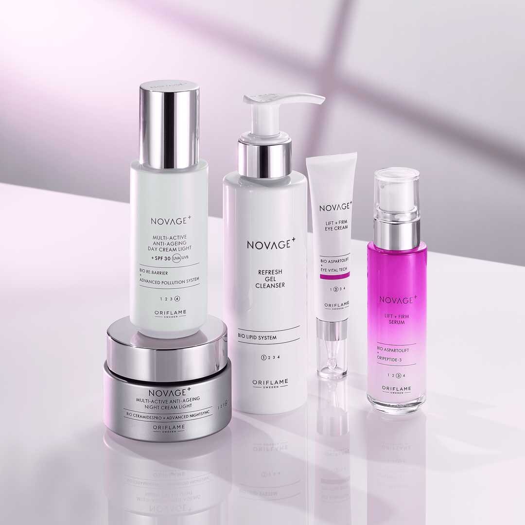 Novage+ Орифлэйм